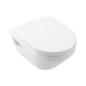 Villeroy & Boch 5684CLR1 - Záv WC s prk SoftClose ARCHITECTURA keramika/bílá 5684CLR1