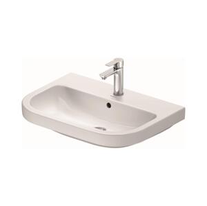 Duravit Duravit 23986500002 - Závěsné umyvadlo D-CODE 65x46 cm keramika/lesklá bílá