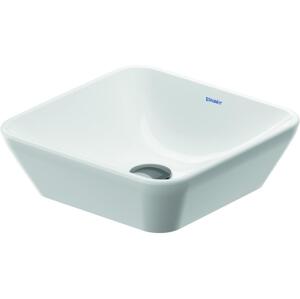 Duravit Duravit 2397400070 - Umyvadlo na desku D-NEO 40x40 cm keramika/lesklá bílá