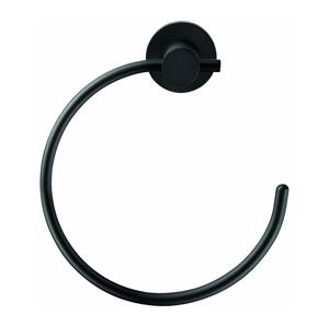 Duravit Duravit 99214600 - Nástěnný věšák na ručníky D-CODE matná černá