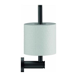 Duravit Duravit 99154600 - Držák toaletního papíru D-CODE matná černá