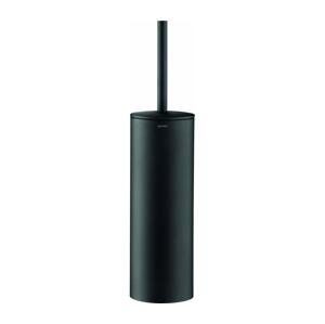 Duravit Duravit 99284600 - Stojací WC štětka D-CODE matná černá
