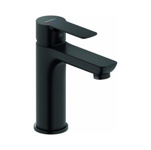 Duravit DC1023002046 - Umyvadlová baterie D-CODE matná černá DC1023002046