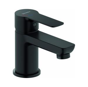 Duravit DC1013002046 - Umyvadlová baterie D-CODE matná černá DC1013002046