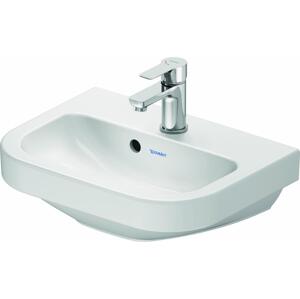 Duravit Duravit 7484500002 - Závěsné umyvadlo D-CODE 45x33,5 cm keramika/lesklá bílá