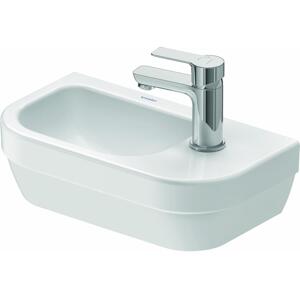 Duravit Duravit 7494000412 - Závěsné umyvadlo D-CODE 40x22 cm keramika/lesklá bílá
