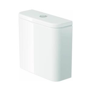 Duravit 9530000852 - Splachovací nádržka pro WC D-CODE 4,5/3l keramika/bílá 09530000852