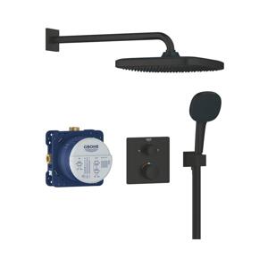 GROHE GROHE 348822430 - Sprchový set PRECISION 250 × 250 mm černá