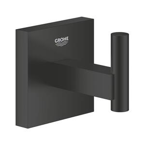 GROHE GROHE 409612430 - Háček START CUBE 5,4 × 5,4 × 6 cm černá