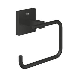 GROHE GROHE 409782430 - Držák toaletního papíru START CUBE černá