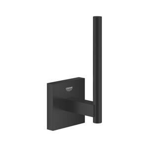 GROHE GROHE 409792430 - Držák rezervního toaletního papíru START CUBE 13,4x6 cm černá