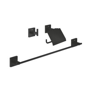 GROHE GROHE 411242430 - Sada doplňků QUICKFIX START CUBE nerez
