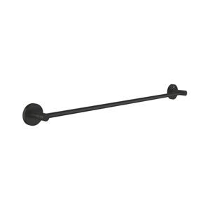 GROHE GROHE 411782430 - Držák na osušky START 654 mm černá