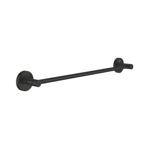 GROHE GROHE 411972430 - Držák na osušky START 504 mm černá