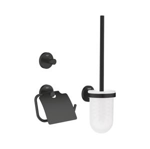 GROHE GROHE 412042430 - Sada doplňků START černá