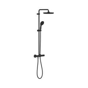 GROHE GROHE 266772431 - Sprchový systém VITALIO START SYSTEM 250 390 mm černá