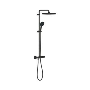 GROHE GROHE 266962431 - Sprchový systém VITALIO COMFORT 250 250 × 250 mm černá