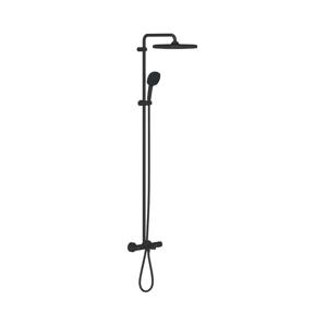 GROHE GROHE 269842431 - Sprchový systém VITALIO COMFORT 250 250 × 250 mm černá