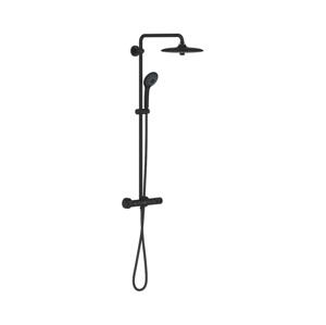 GROHE GROHE 26403KF2 - Sprchový systém VITALIO JOY 260 černá