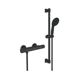 GROHE GROHE 345972431 -Termostatická sprchová baterie PRECISION START 12” 60 cm černá