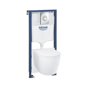 GROHE GROHE 103846SH00 - Sada 5 v 1 SOLIDO 1,13 m keramika/bílá