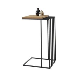 MC Akcent Odkládací stolek ZAIRA dub 58310ES9