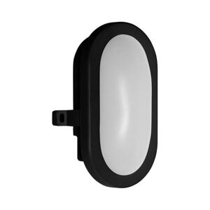 Osram - LED Venkovní nástěnné svítidlo BULKHEAD LED/6W/230V IP54 černá 4099854428678