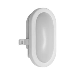 Osram - LED Venkovní nástěnné svítidlo BULKHEAD LED/6W/230V IP54 bílá 4099854428715