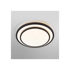 Osram - LED Stropní svítidlo ORBIS BERLIN LED/24W/230V pr. 39 cm černá 4099854446412