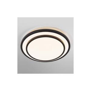 Osram - LED Stropní svítidlo ORBIS BERLIN LED/36W/230V pr. 49,2 cm černá 4099854446573