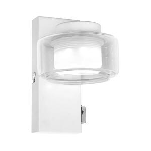 Osram - LED Koupelnové nástěnné svítidlo ORBIS FLAME LED/5,5W/230V IP44 bílá 4099854448041