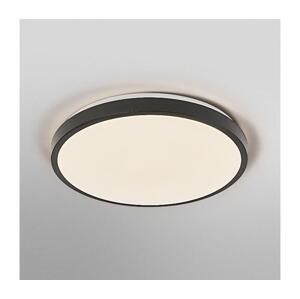 Osram - LED Stropní svítidlo ORBIS LONDON LED/24W/230V pr. 39,5 cm černá 4099854448393