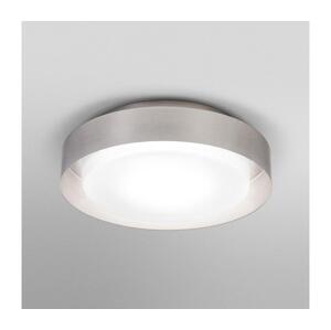 Osram - Stropní svítidlo ORBIS MADRID 2xE27/10W/230V pr. 29 cm matný chrom 4099854448492