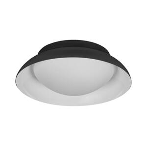 Osram - Stropní svítidlo ORBIS MILAN 2xE27/10W/230V pr. 30,5 cm černá 4099854449284