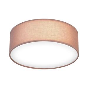 Osram - Stropní svítidlo ORBIS PARIS 1xE27/25W/230V pr. 30 cm hnědá 4099854449406