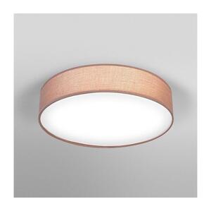 Osram - Stropní svítidlo ORBIS PARIS 2xE27/25W/230V pr. 40 cm hnědá 4099854449482