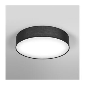 Osram - Stropní svítidlo ORBIS PARIS 3xE27/25W/230V pr. 48 cm černá 4099854449543