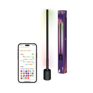 Osram - LED RGBW Stmívatelná stojací lampa SMART+ FLOOR LED/8W/230V Wi-Fi +DO 4099854472077