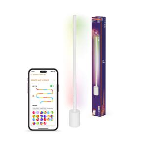 Osram - LED RGBW Stmívatelná stojací lampa SMART+ FLOOR LED/8W/230V Wi-Fi +DO 4099854472138