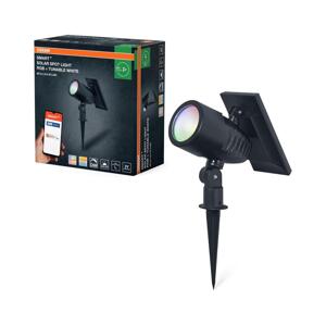 Osram Osram - LED RGBW Stmívatelná solární lampa SMART+ SOLAR LED/0,6W/3,7V IP44