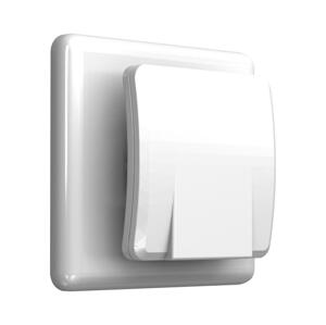 Osram - LED Noční světlo se senzorem LUNETTA LED/0,3W/230V bílá 4099854530678