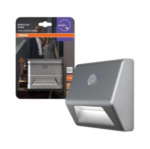 Osram - LED Schodišťové svítidlo se senzorem NIGHTLUX LED/0,25W/3xAAA IP54 4099854530937