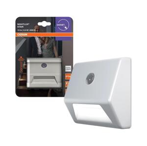 Osram - LED Schodišťové svítidlo se senzorem NIGHTLUX LED/0,25W/3xAAA IP54 4099854530951