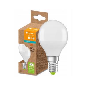Ledvance LED žárovka E14 CL P FR RECYCLED 4,9W 40W neutrální bílá 4000K