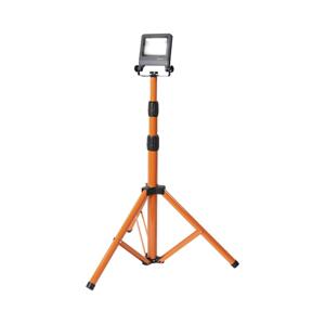 Osram - LED Reflektor se stojanem TRIPOD LED/20W/230V 4000K IP65 oranžová 4099854572159