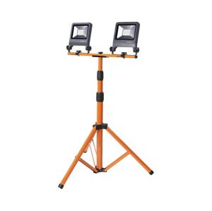 Osram - LED Reflektor s držákem TRIPOD 2xLED/30W/230V IP65 4099854572210