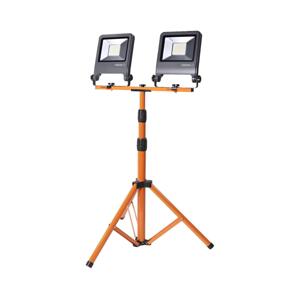 Osram - LED Reflektor s držákem TRIPOD 2xLED/50W/230V IP65 4099854572258