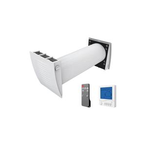Dalap 55560 - Pokojová rekuperace ZEPHIR SIMPLE 4,3W/230V 55560