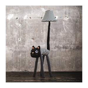 Happy Lamps Happy Lamps - LED Dětská stojací lampa LUNA LED/5,4W/230V kočka