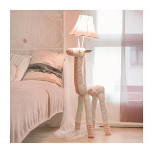 Happy Lamps Happy Lamps - LED Dětská stojací lampa BONITA LED/5,4W/230V jednorožec